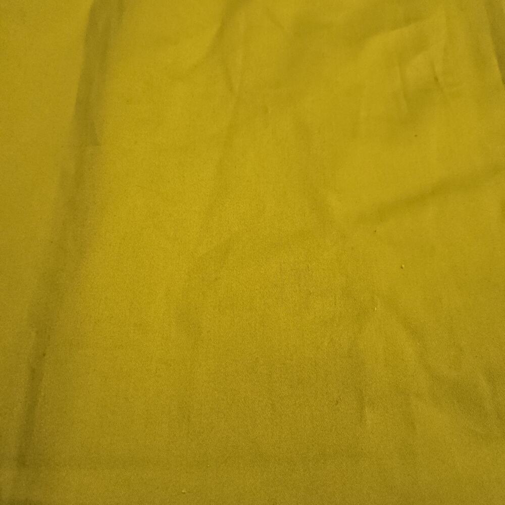 Jones New York Dress Size 14 Chartreuse Green Fit Flare Formal Cocktail Bow Back - Picture 4 of 9